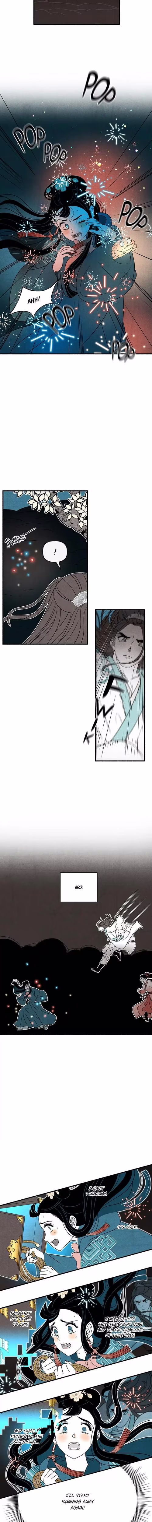 Concubine Walkthrough - Chapter 89 - Part 4