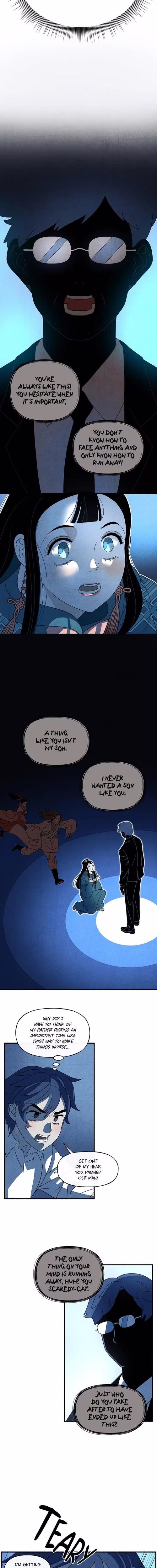 Concubine Walkthrough - Chapter 89 - Part 5