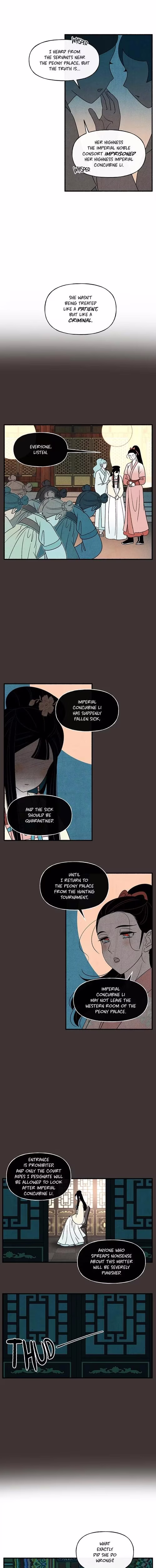 Concubine Walkthrough - Chapter 89 - Part 9