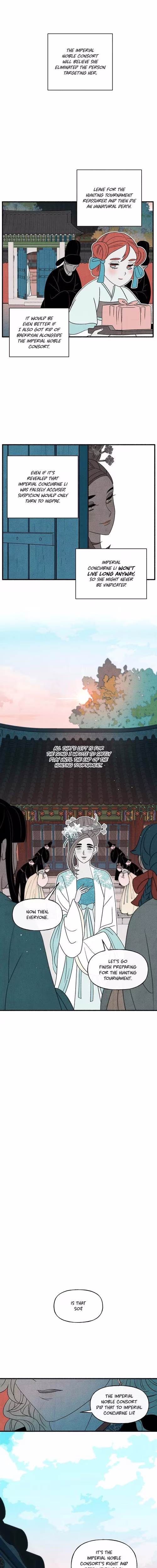 Concubine Walkthrough - Chapter 89 - Part 11