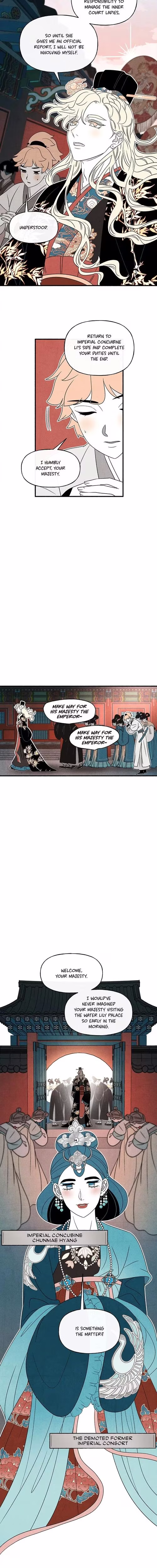 Concubine Walkthrough - Chapter 89 - Part 12