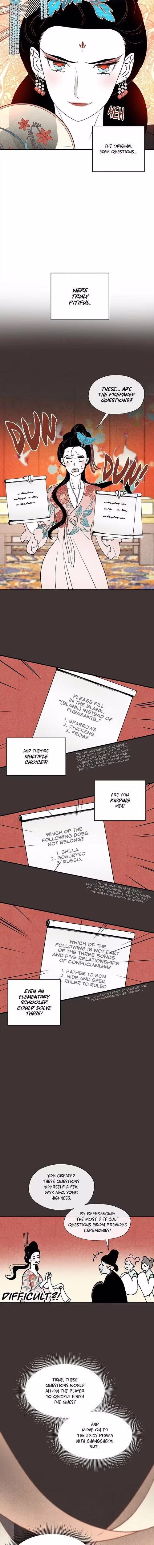 Concubine Walkthrough - Chapter 9 - Part 6