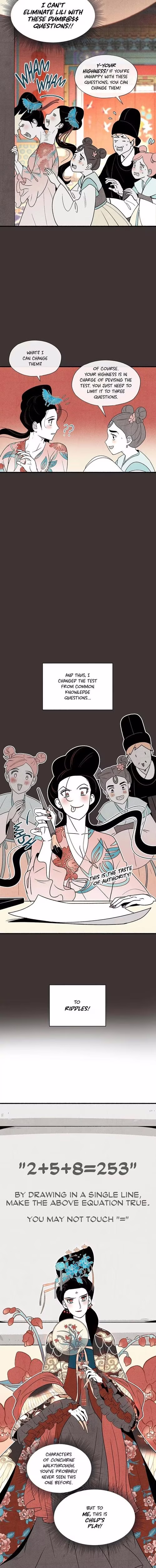 Concubine Walkthrough - Chapter 9 - Part 7