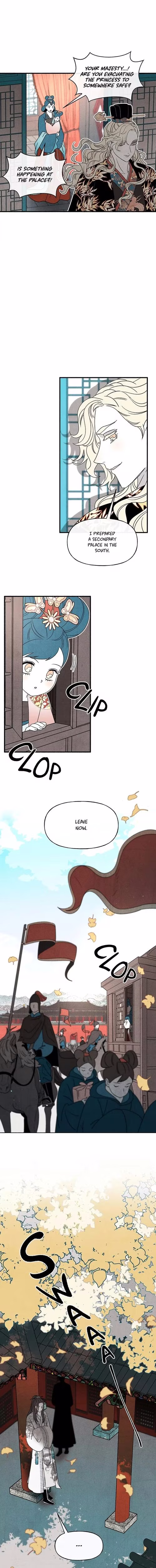 Concubine Walkthrough - Chapter 90 - Part 3