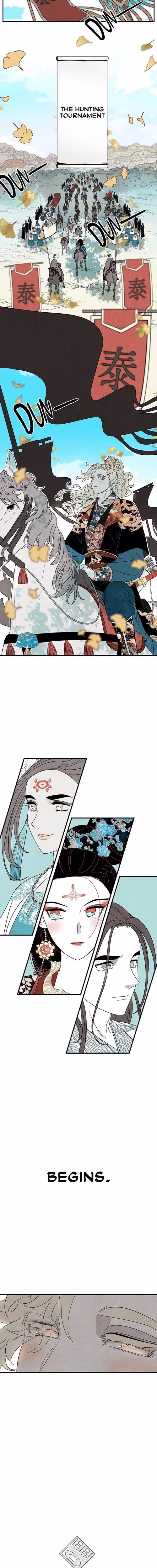 Concubine Walkthrough - Chapter 90 - Part 14