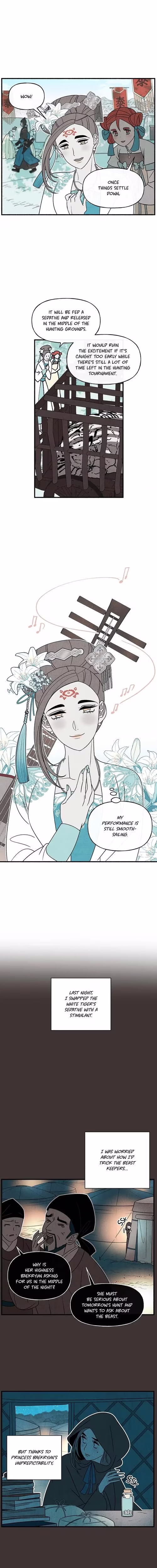 Concubine Walkthrough - Chapter 91 - Part 6