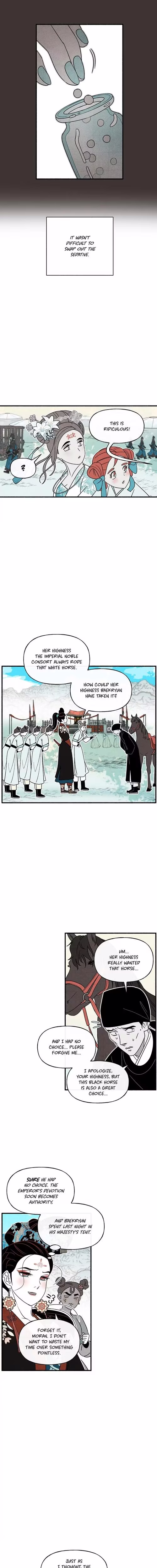 Concubine Walkthrough - Chapter 91 - Part 7