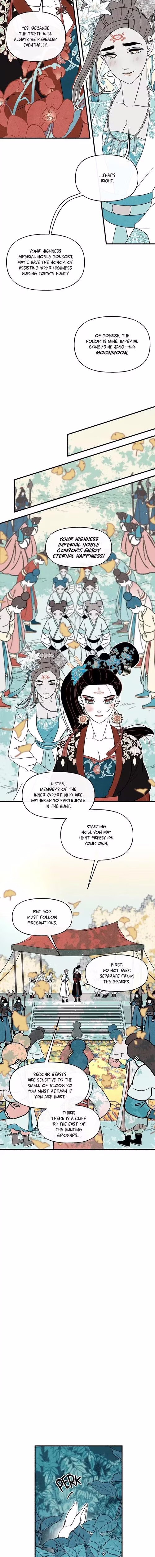 Concubine Walkthrough - Chapter 91 - Part 12