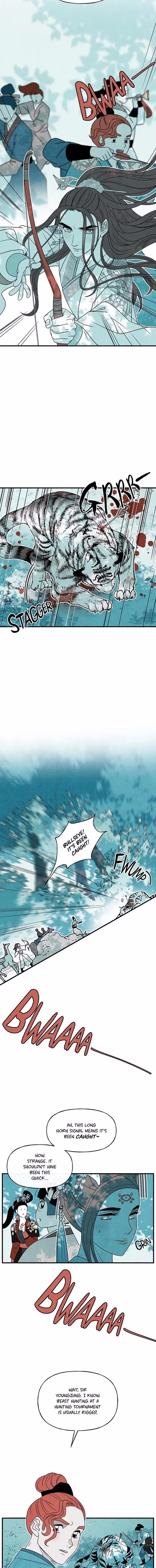 Concubine Walkthrough - Chapter 92 - Part 6