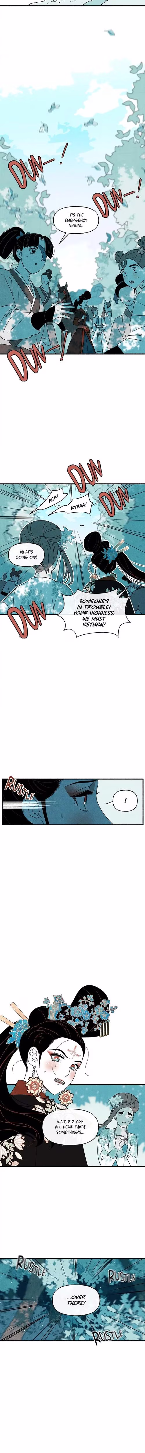 Concubine Walkthrough - Chapter 92 - Part 8