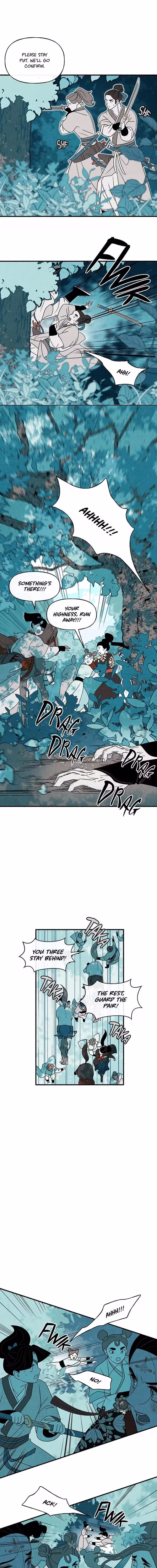 Concubine Walkthrough - Chapter 92 - Part 9