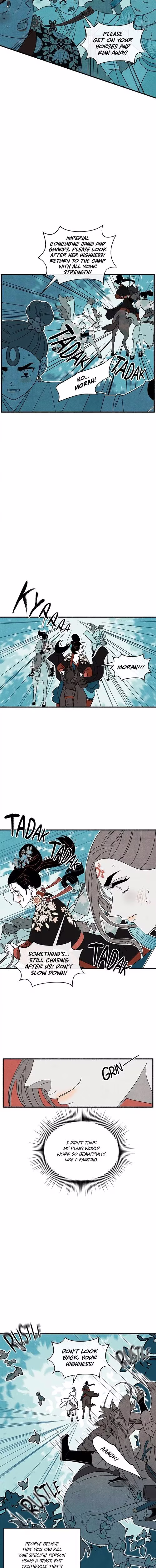 Concubine Walkthrough - Chapter 92 - Part 10