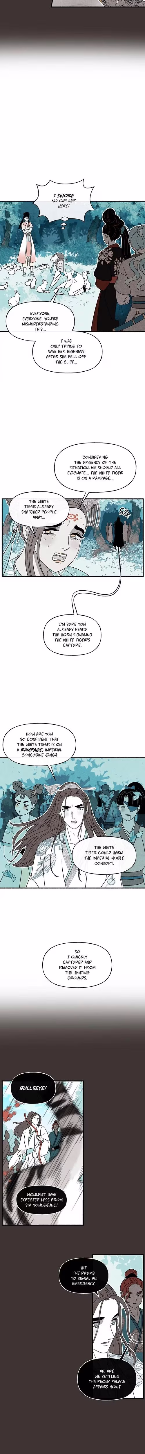 Concubine Walkthrough - Chapter 93 - Part 7