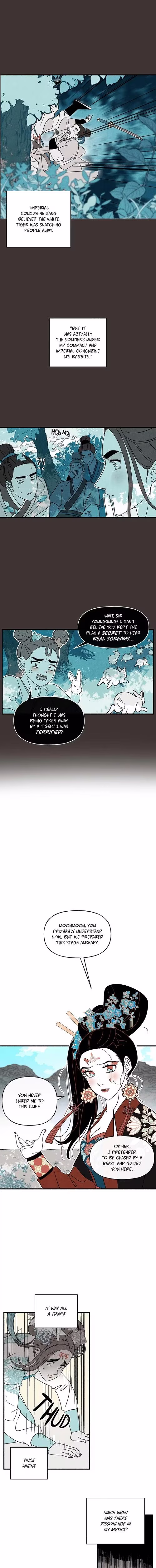 Concubine Walkthrough - Chapter 93 - Part 8