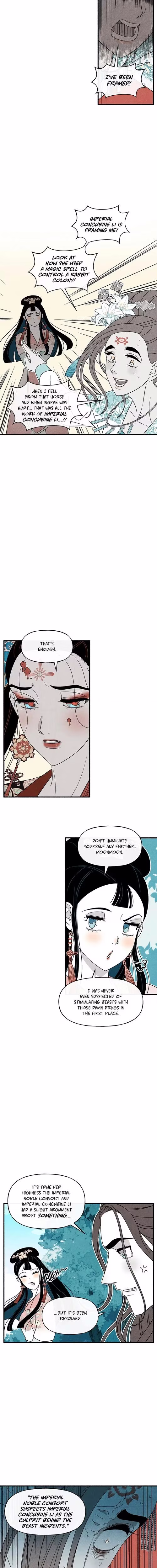 Concubine Walkthrough - Chapter 93 - Part 9