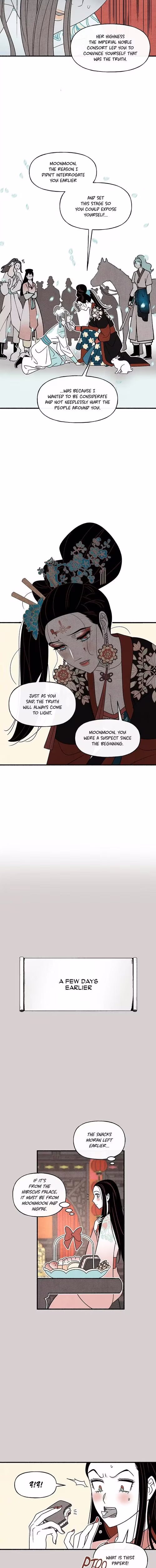 Concubine Walkthrough - Chapter 93 - Part 10