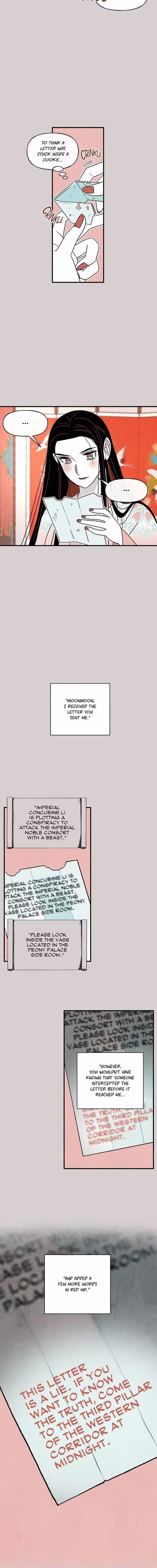 Concubine Walkthrough - Chapter 93 - Part 11