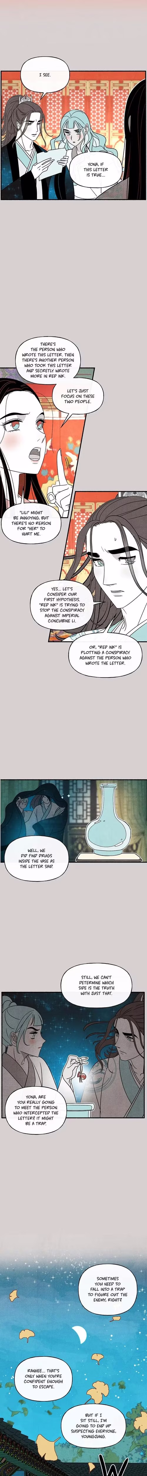 Concubine Walkthrough - Chapter 93 - Part 12