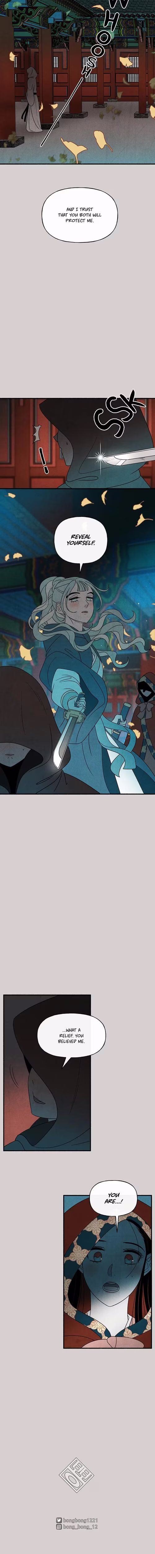 Concubine Walkthrough - Chapter 93 - Part 13