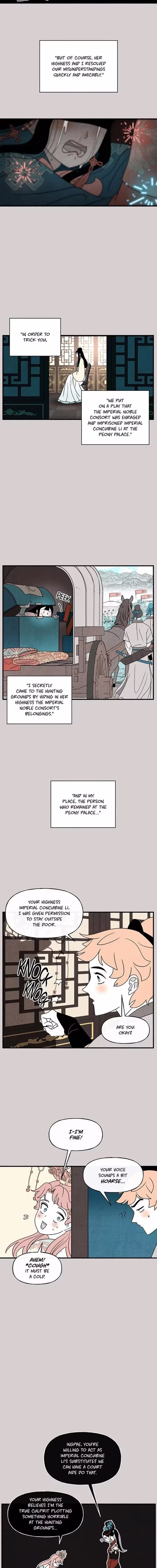 Concubine Walkthrough - Chapter 94 - Part 4