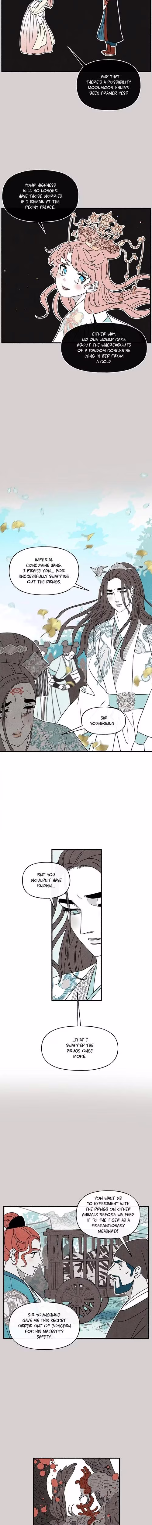 Concubine Walkthrough - Chapter 94 - Part 5