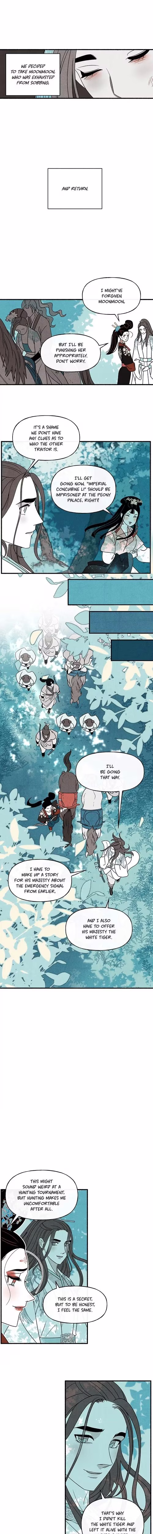 Concubine Walkthrough - Chapter 94 - Part 11