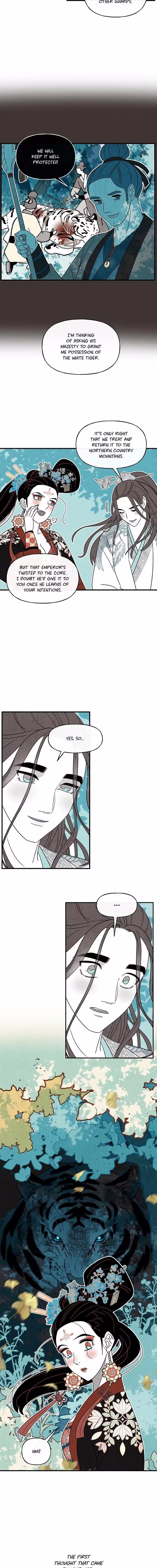 Concubine Walkthrough - Chapter 94 - Part 12