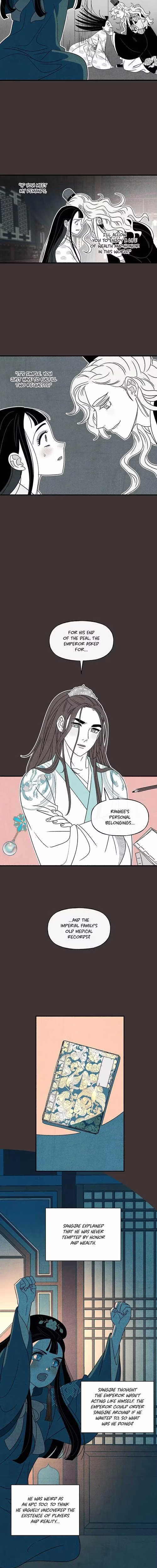 Concubine Walkthrough - Chapter 95 - Part 5