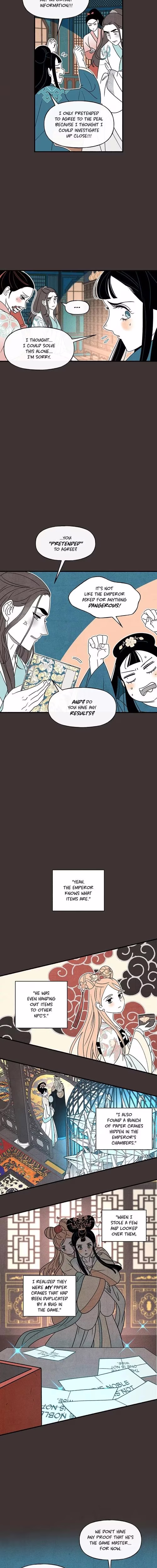 Concubine Walkthrough - Chapter 95 - Part 7