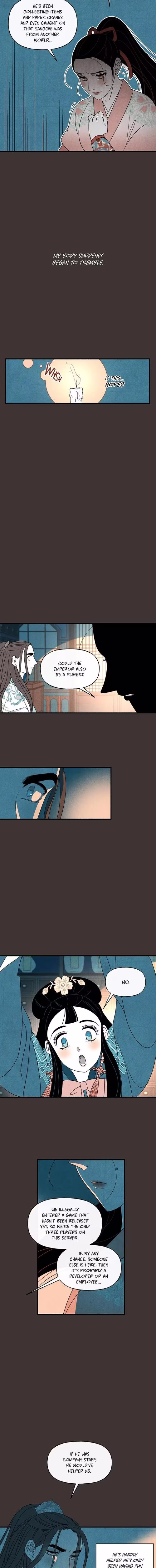 Concubine Walkthrough - Chapter 95 - Part 8