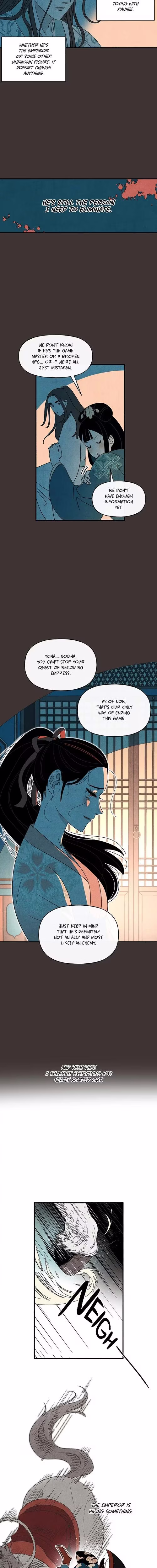 Concubine Walkthrough - Chapter 95 - Part 9