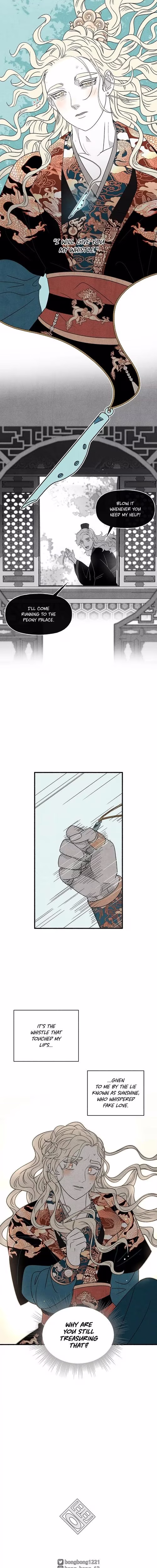 Concubine Walkthrough - Chapter 95 - Part 12