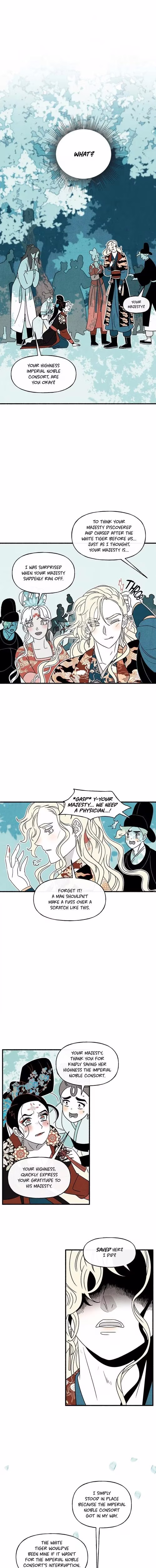 Concubine Walkthrough - Chapter 96 - Part 3