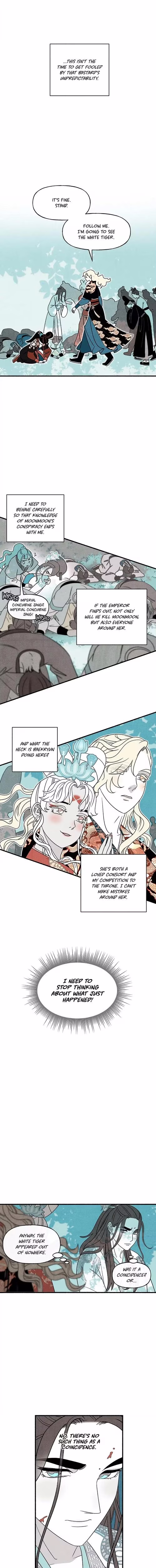 Concubine Walkthrough - Chapter 96 - Part 5