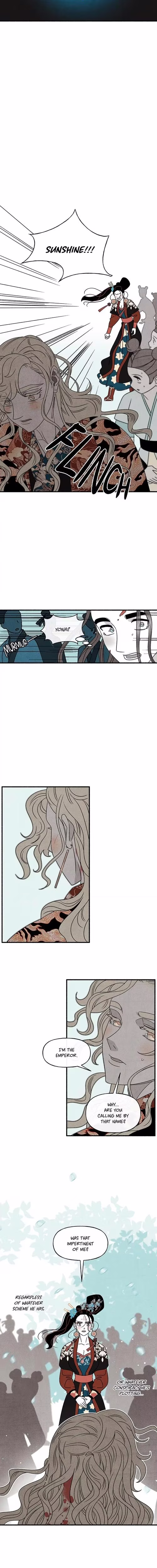 Concubine Walkthrough - Chapter 96 - Part 8