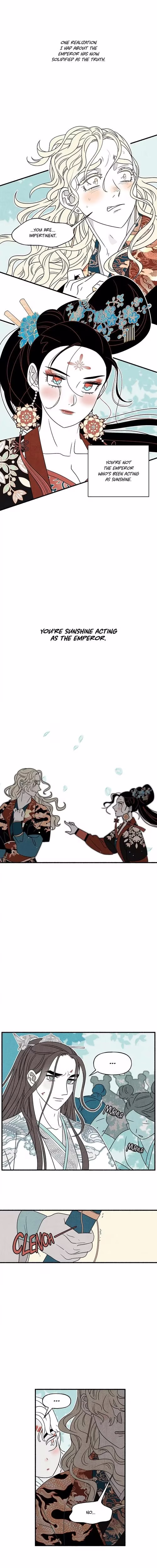 Concubine Walkthrough - Chapter 96 - Part 9