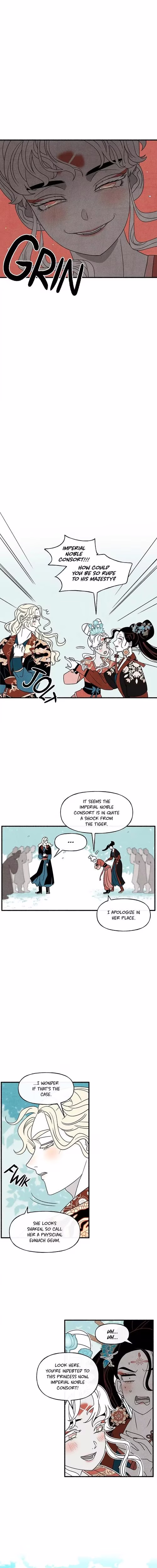 Concubine Walkthrough - Chapter 96 - Part 10