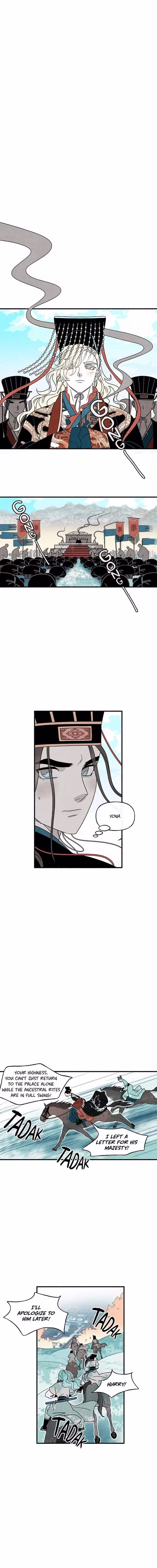 Concubine Walkthrough - Chapter 97 - Part 5