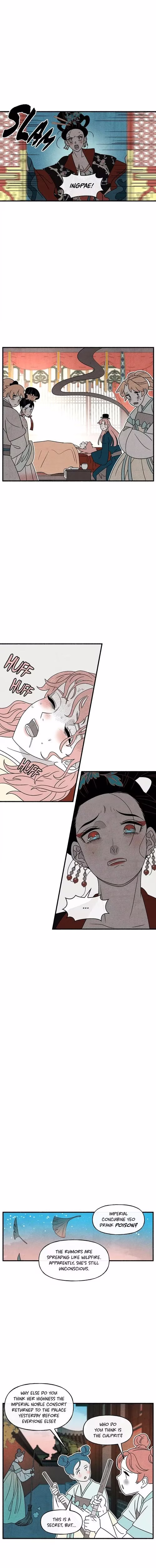 Concubine Walkthrough - Chapter 97 - Part 6