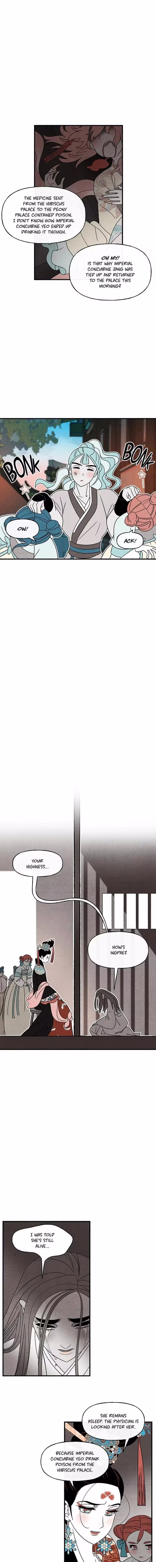 Concubine Walkthrough - Chapter 97 - Part 7