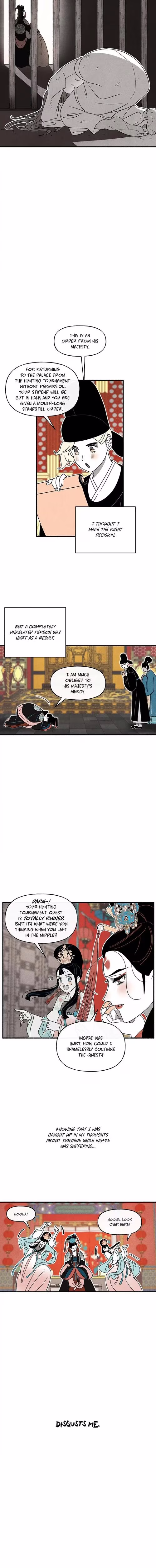 Concubine Walkthrough - Chapter 97 - Part 10