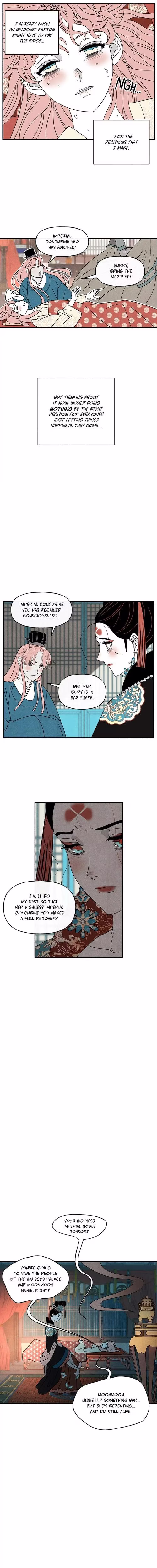 Concubine Walkthrough - Chapter 97 - Part 11