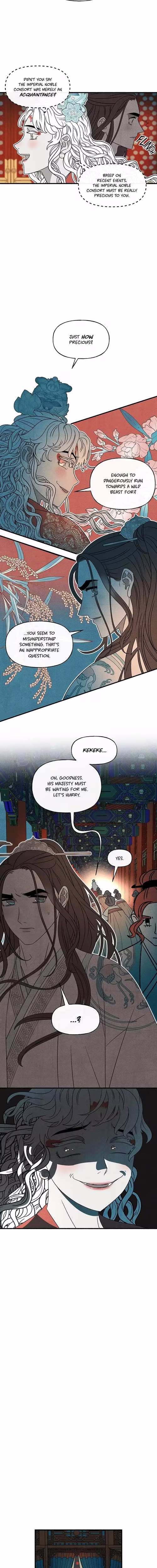 Concubine Walkthrough - Chapter 98 - Part 4