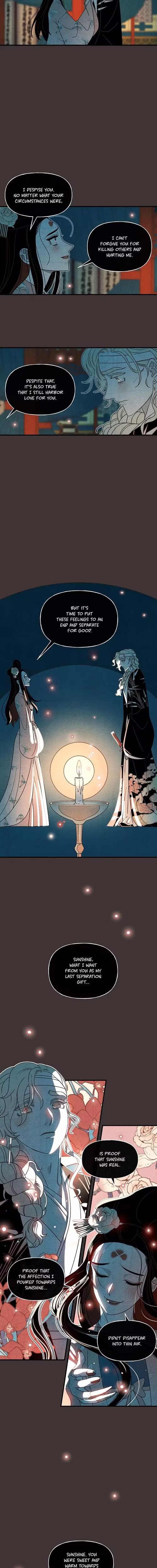 Concubine Walkthrough - Chapter 98 - Part 6