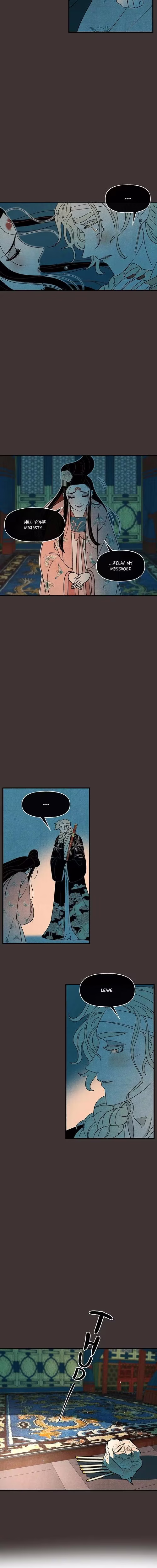 Concubine Walkthrough - Chapter 98 - Part 8