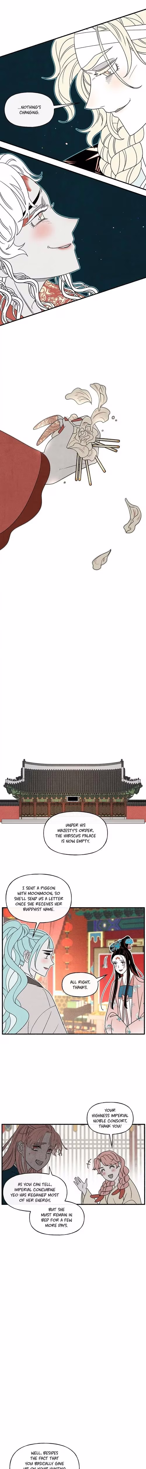 Concubine Walkthrough - Chapter 98 - Part 10