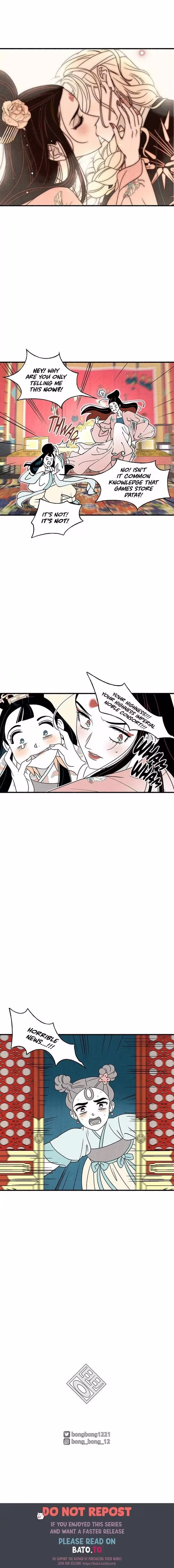 Concubine Walkthrough - Chapter 98 - Part 13