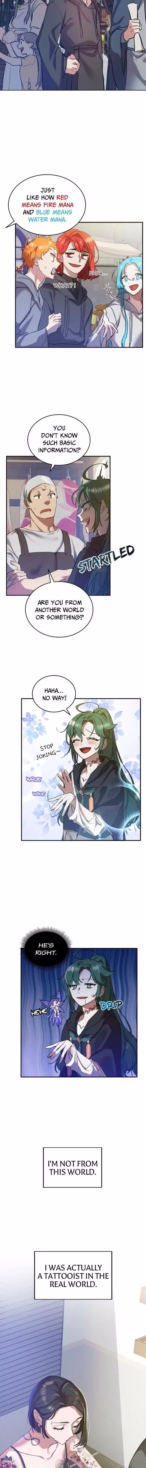 Cooking Sorcerer - Chapter 1 - Part 4