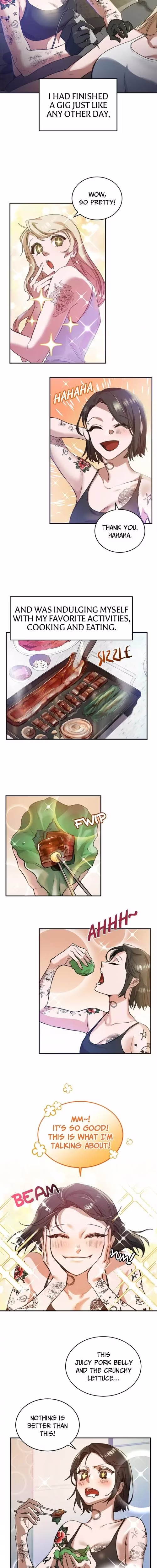 Cooking Sorcerer - Chapter 1 - Part 5