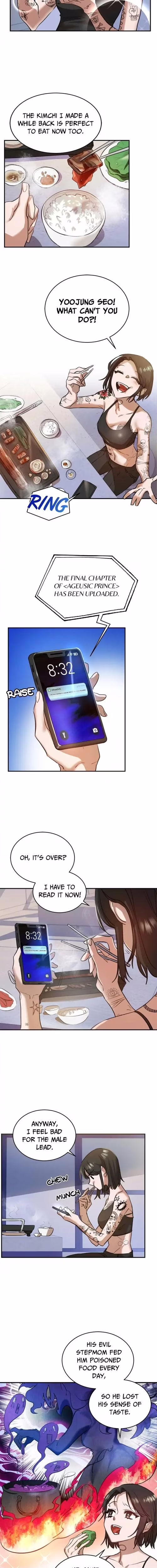 Cooking Sorcerer - Chapter 1 - Part 6